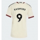 Manchester United Marcus Rashford #9 Replike Rezervni Dres za Ženska 2026-27 Kratak Rukav